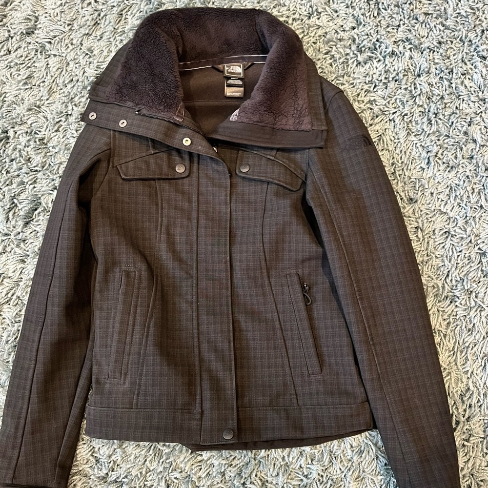 North Face jacket